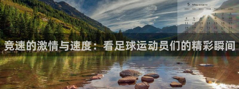 三亿体育：竞速的激情与速度：看足球运动员们的精彩瞬间